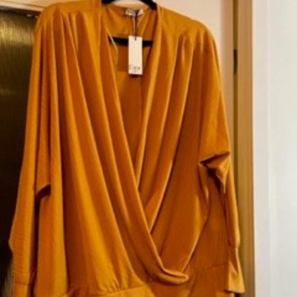 Plus Size Blouse 3x